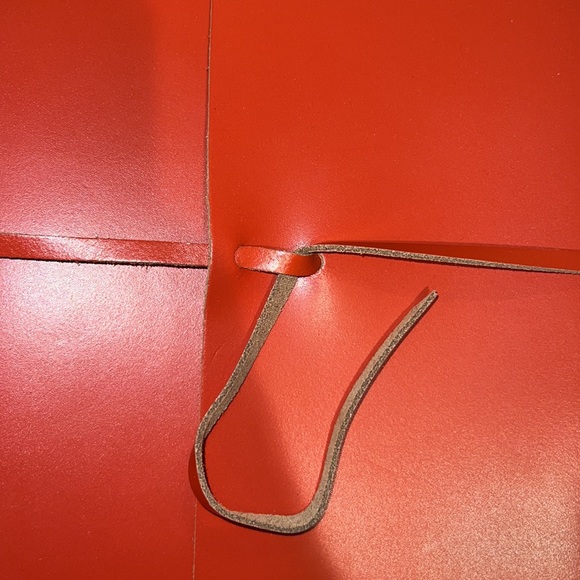 Pinetti Genuine large leather photo album - Picture 2 of 8